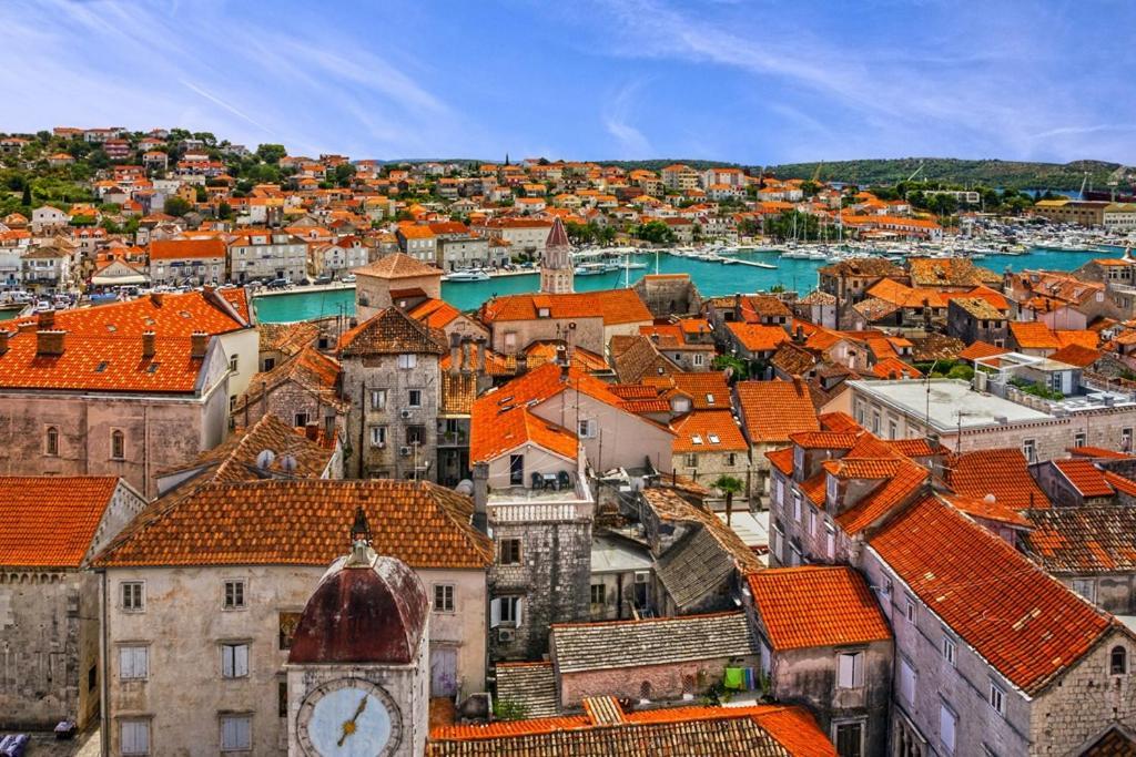 Guesthouse Ana Trogir Old Town Екстер'єр фото