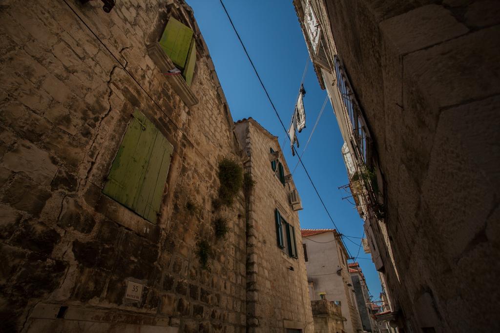 Guesthouse Ana Trogir Old Town Екстер'єр фото
